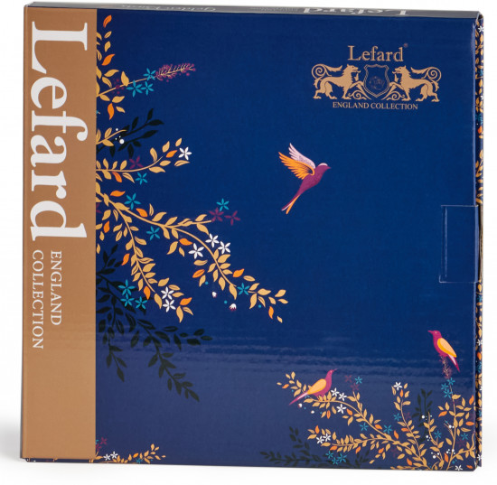 Тарелка закусочная «Golden birds»