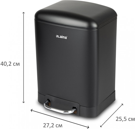 Ведро мусорное