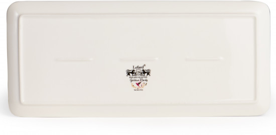 Блюдо «Golden birds»