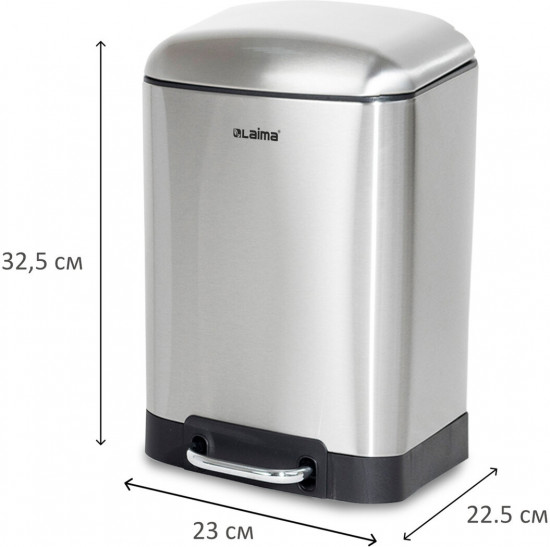 Ведро мусорное