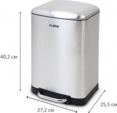 Ведро мусорное - Фото 3