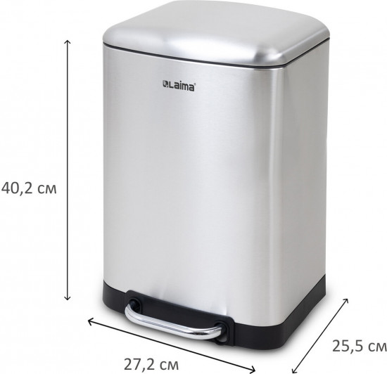 Ведро мусорное