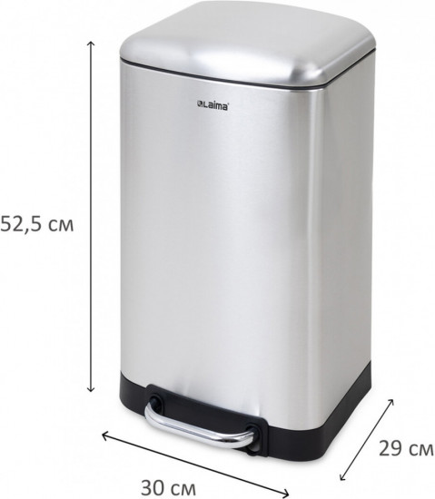 Ведро мусорное