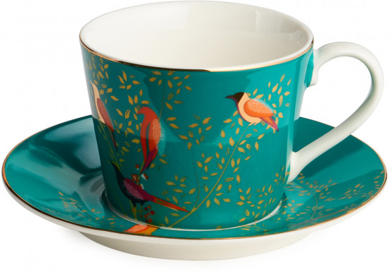 Чайный набор «Golden birds»