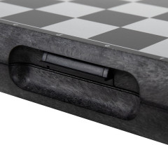 Шахматы магнитные - Фото 4