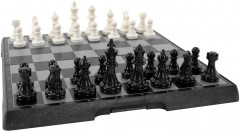 Шахматы магнитные - Фото 2