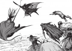 Клинки хранителей. Книга 3 - Фото 4