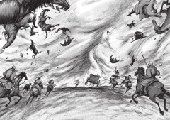 Клинки хранителей. Книга 3 - Фото 8