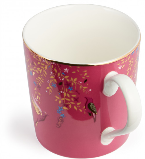 Кружка «Golden birds»