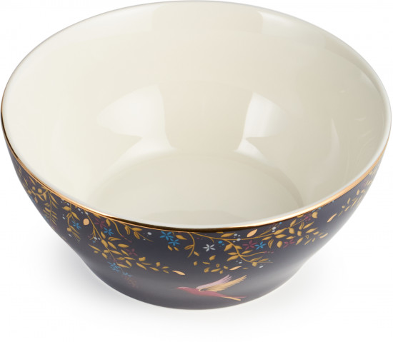 Салатник «Golden birds»