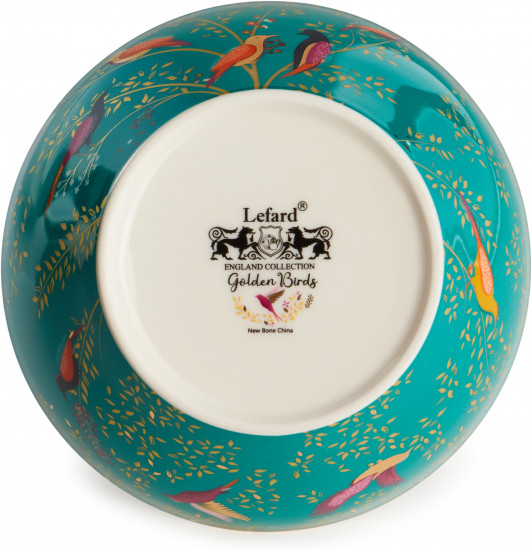 Салатник «Golden birds»