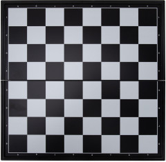 Шахматы, шашки, нарды магнитные 3 в 1 - Фото 12