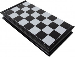 Шахматы, шашки, нарды магнитные 3 в 1 - Фото 14