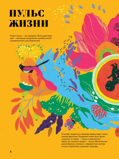 Чудесная книга жизни