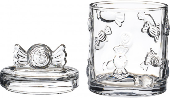 Емкость для хранения с крышкой «Candy»