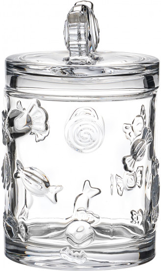 Емкость для хранения с крышкой «Candy»