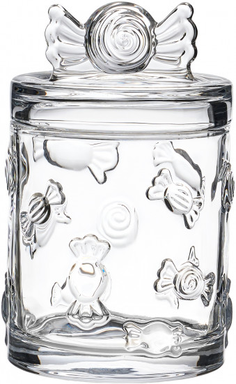 Емкость для хранения с крышкой «Candy»