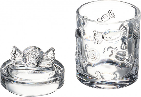 Емкость для хранения с крышкой «Candy»