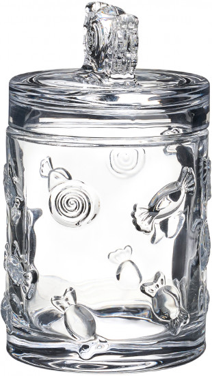 Емкость для хранения с крышкой «Candy»