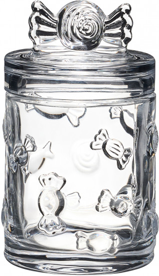 Емкость для хранения с крышкой «Candy»