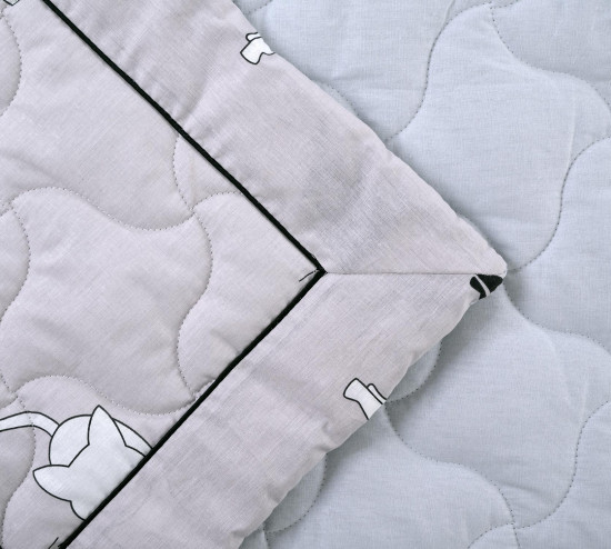 Комплект постельного белья с одеялом «Пассия 1»