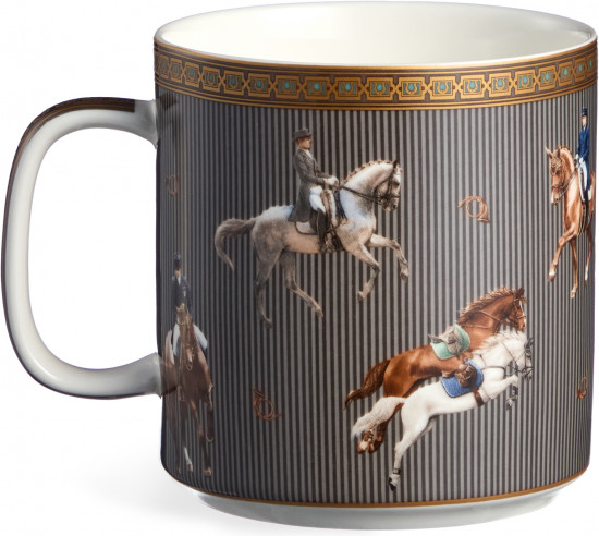 Кружка «Horse Club»