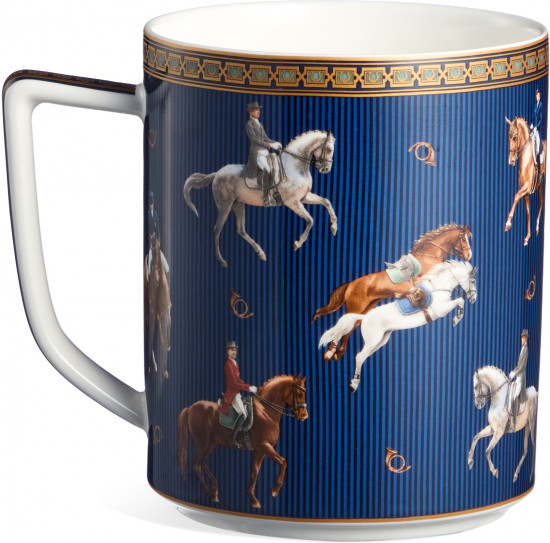 Кружка «Horse Club»