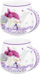 Набор кружек «Лаванда» - Фото 4