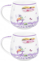 Набор кружек «Лаванда» - Фото 5