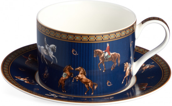Чайная пара «Horse Club»