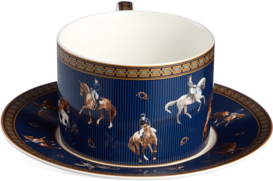 Чайная пара «Horse Club»