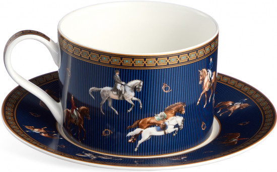 Чайная пара «Horse Club»