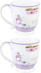 Набор кружек «Лаванда» - Фото 4