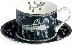 Чайная пара «Horse Club» - Фото 1