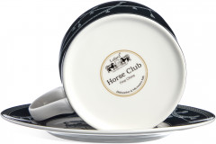 Чайная пара «Horse Club» - Фото 4