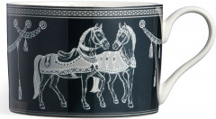 Чайная пара «Horse Club» - Фото 7