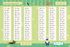 Математика. Учимся решать примеры и задачи. Счёт в пределах 20 - Фото 4