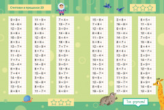 Математика. Учимся решать примеры и задачи. Счёт в пределах 20 - Фото 5