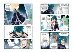 Расколотая битвой синева небес. Книга 2 - Фото 5