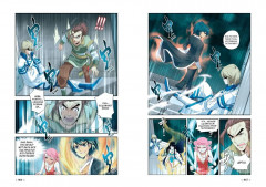 Расколотая битвой синева небес. Книга 2 - Фото 7