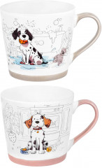 Набор кружек «Озорные собаки» - Фото 3