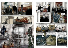 Гранвиль. Книга 2: Гранвиль. Черная душа - Фото 5