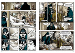 Гранвиль. Книга 2: Гранвиль. Черная душа - Фото 7