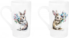 Набор кружек «Кролики» - Фото 4