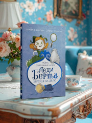 Леди Берта берётся за дело. Тайна обиженных шляп - Фото 4