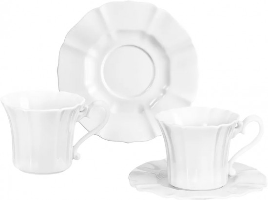 Набор чайных пар «Грация»
