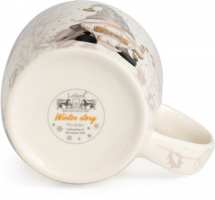 Кружка «Gnome Winter Story» - Фото 7