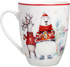 Кружка «Winter Story» - Фото 4