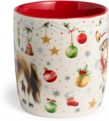 Кружка «Pony Winter Story» - Фото 3