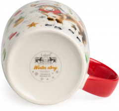 Кружка «Pony Winter Story» - Фото 4